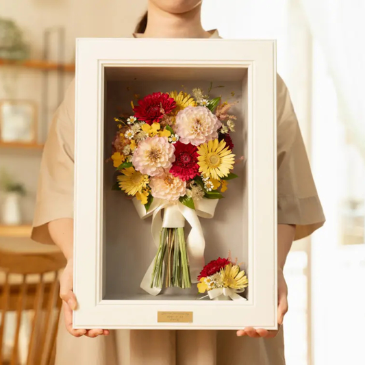 生花のドライフラワー加工 Noble
