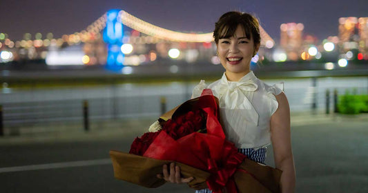 プロポーズにバラの花束を贈るなら押さえるべき4つのおすすめポイント