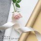 生花ピンクのバラの花束 プロポーズの定番 花びらメッセージ