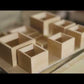 アイプリモ限定 ハートバルーン+高級ホワイトオルゴールBOX お花イッパイ!≪ピーチ≫