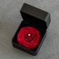 ダイヤモンド プロポーズフラワーBOX (婚約指輪リメイクサービス付き)  1.0ct_レッド