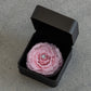 ダイヤモンド プロポーズフラワーBOX (婚約指輪リメイクサービス付き) 0.3ct　ピンク　プロポーズ用