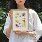 生花の押し花加工 プティ